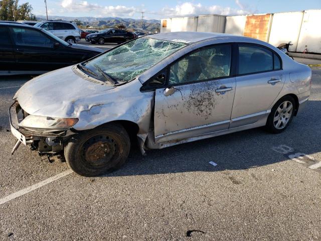 Изображение 1 2008 HONDA CIVIC LX 2008 с VIN 2HGFA16568H302207