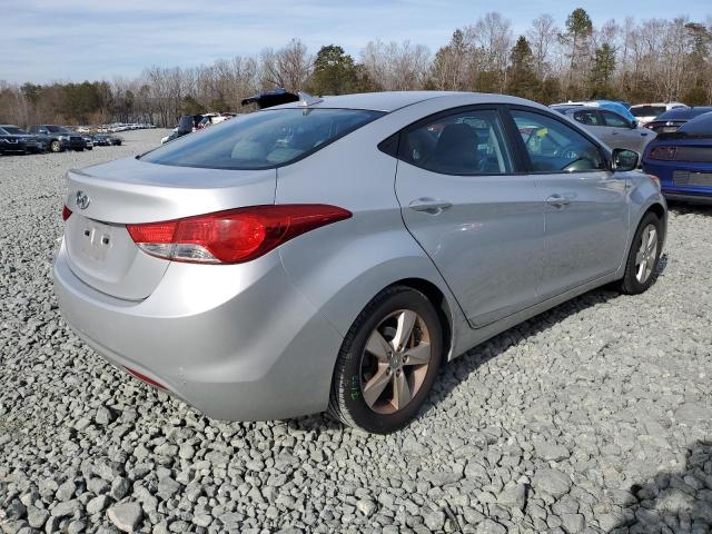 Image 3 of 2012 HYUNDAI ELANTRA GLS 2012 with VIN KMHDH4AEXCU280272