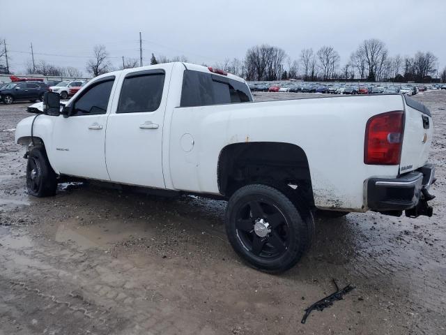 Image 2 of 2013 CHEVROLET SILVERADO K3500 LTZ 2013 with VIN 1GC4K1E87DF161559