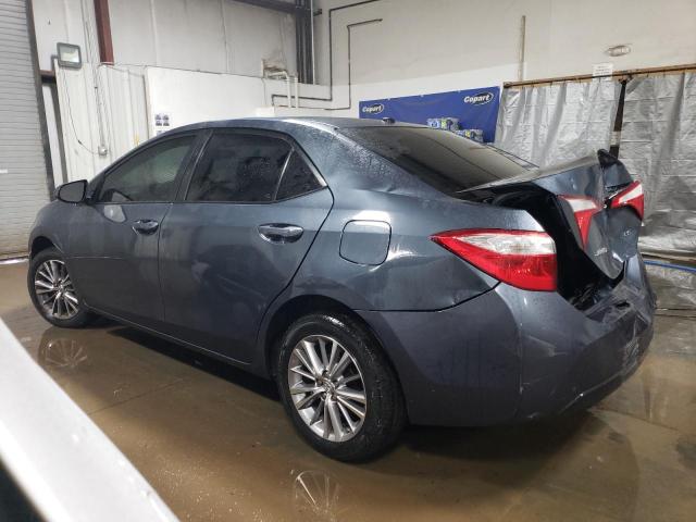 Изображение 2 2015 TOYOTA COROLLA L 2015 с VIN 2T1BURHE9FC375207