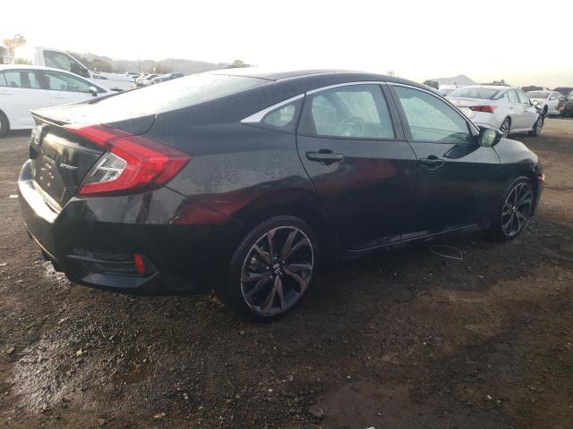 Изображение 3 2021 HONDA CIVIC SPORT 2021 с VIN 19XFC2F86ME202736