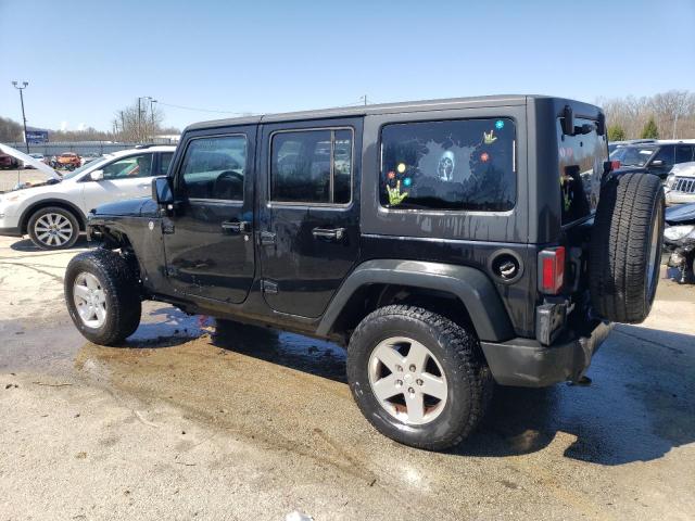 Изображение 2 2011 JEEP WRANGLER UNLIMITED SPORT 2011 с VIN 1J4BA3H10BL522238