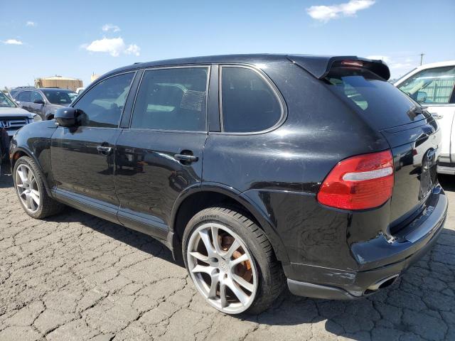 Image 2 of 2008 PORSCHE CAYENNE S 2008 with VIN WP1AB29P98LA53539