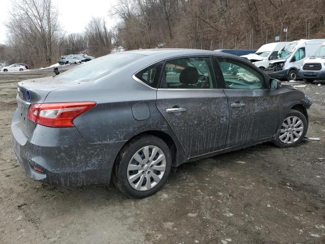 Obraz 3 z 2016 NISSAN SENTRA S 2016 z VIN 3N1AB7AP9GY227709