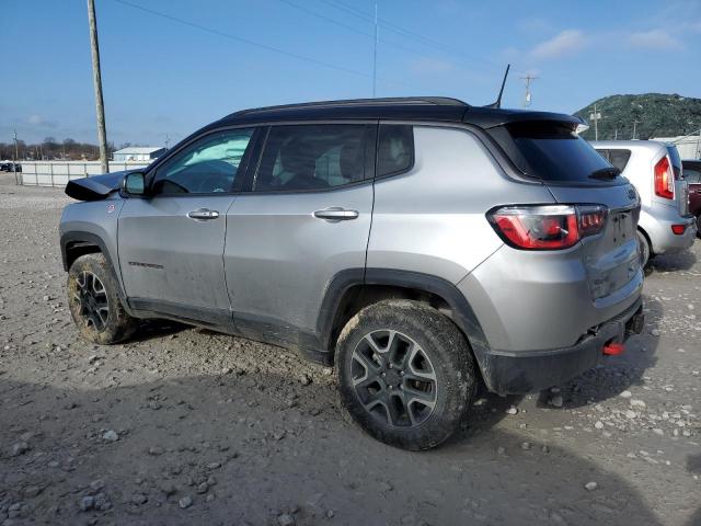 Изображение 2 2019 JEEP COMPASS TRAILHAWK 2019 с VIN 3C4NJDDB0KT653522