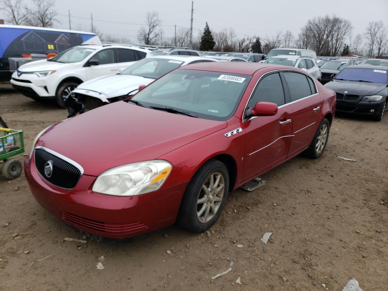 Obraz 2008 BUICK LUCERNE CXL 2008