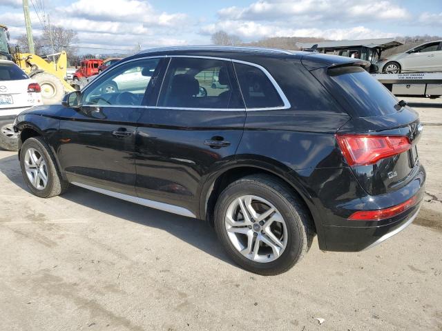 Изображение 2 2018 AUDI Q5 PREMIUM PLUS 2018 с VIN WA1BNAFY5J2216908
