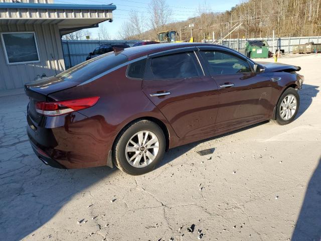 Obraz 3 z 2016 KIA OPTIMA LX 2016 z VIN 5XXGT4L39GG109293
