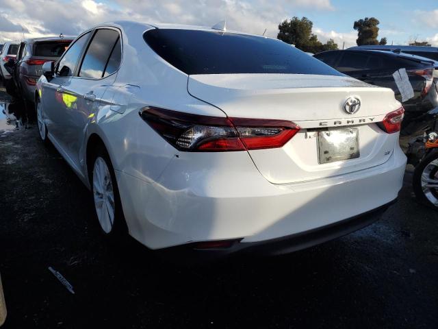Image 2 of 2023 TOYOTA CAMRY LE 2023 with VIN 4T1C11AK5PU175181