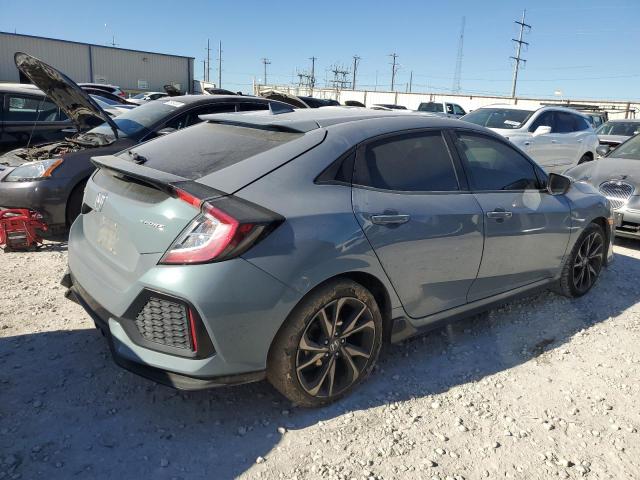 Obraz 3 z 2018 HONDA CIVIC SPORT 2018 z VIN SHHFK7G4XJU239028