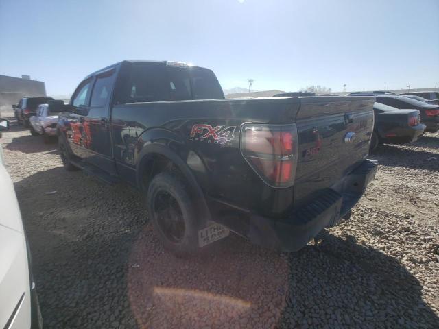 Изображение 2 2013 FORD F150 SUPERCREW 2013 с VIN 1FTFW1ETXDKF82152