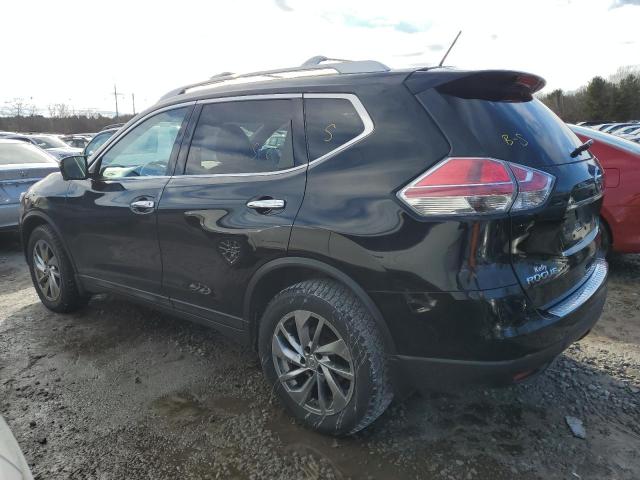 Obraz 2 z 2014 NISSAN ROGUE S 2014 z VIN 5N1AT2MV0EC864545