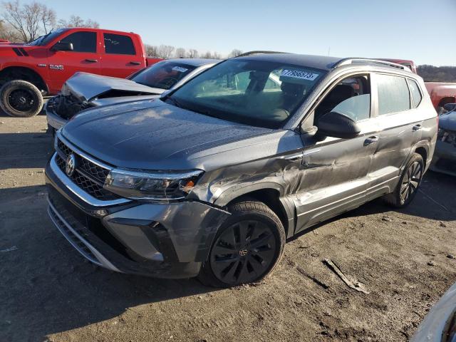 Изображение 1 2022 VOLKSWAGEN TAOS S 2022 с VIN 3VVCX7B25NM000503