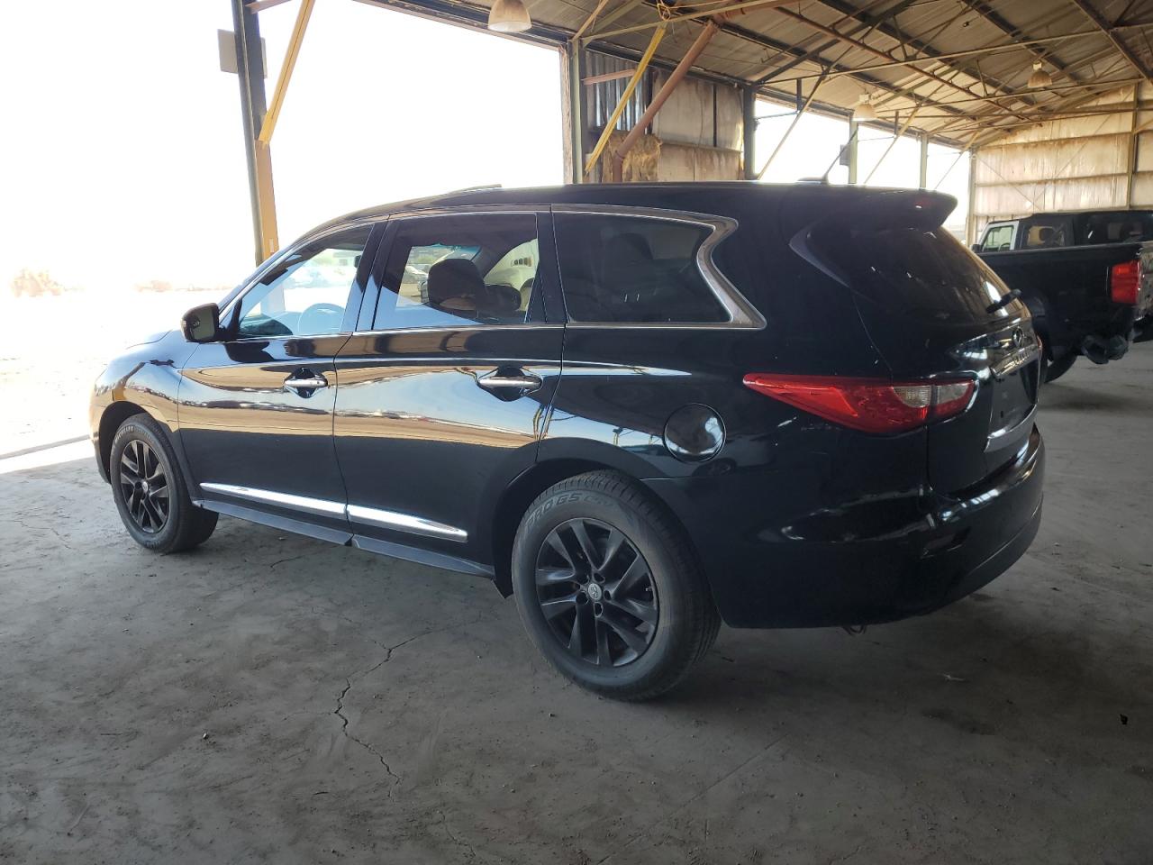 Image 2 of 2013 INFINITI JX35  2013 with VIN 5N1AL0MM9DC325173