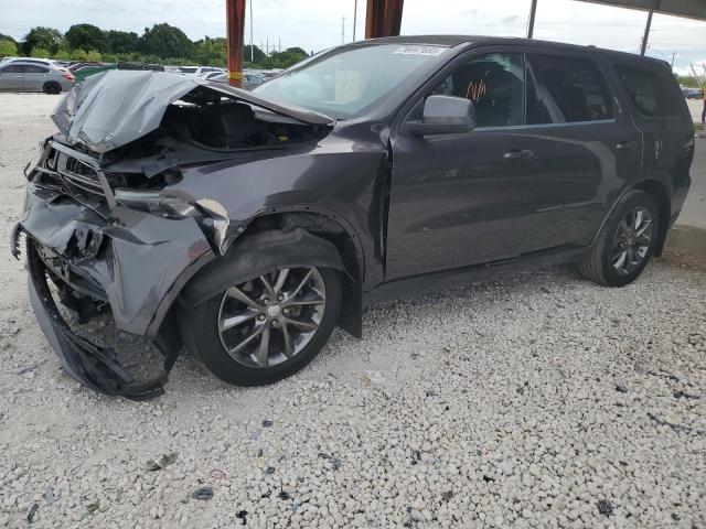 Obraz 1 z 2015 DODGE DURANGO SXT 2015 z VIN 1C4RDHAG2FC757866