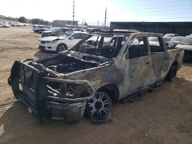 Image 1 of 2015 RAM 1500 LARAMIE 2015 with VIN 1C6RR7NM6FS731098