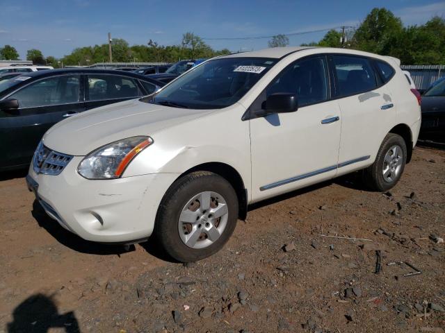 Изображение 1 2013 NISSAN ROGUE S 2013 с VIN JN8AS5MT6DW543974