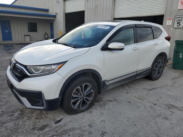 Изображение 1 2020 HONDA CR-V EX 2020 с VIN 2HKRW2H56LH642473