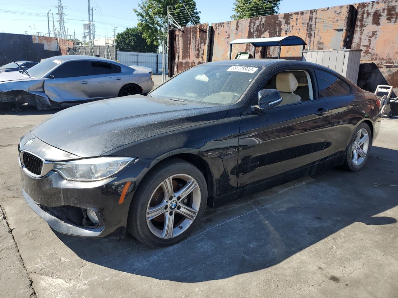 Obraz 2014 BMW 428 I 2014