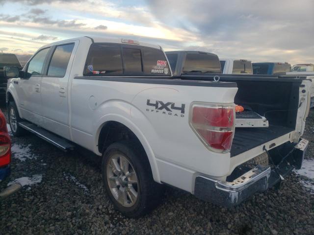 Изображение 2 2013 FORD F150 SUPERCREW 2013 с VIN 1FTFW1ET5DKE83514