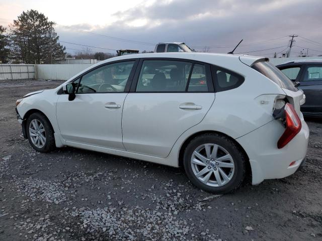 Изображение 2 2016 SUBARU IMPREZA PREMIUM 2016 с VIN JF1GPAB68G8284609