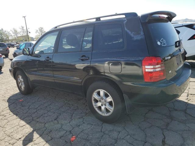 Image 2 of 2001 TOYOTA HIGHLANDER  2001 with VIN JTEGF21A610014384