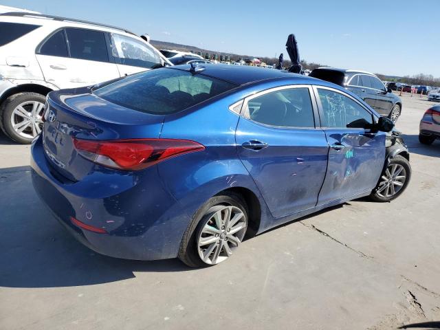 Image 3 of 2016 HYUNDAI ELANTRA SE 2016 with VIN 5NPDH4AE1GH712509