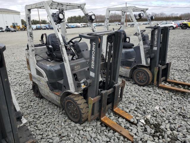 2015 NISSAN FORKLIFT 2015 image