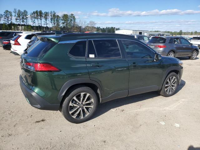 Изображение 3 2022 TOYOTA COROLLA CROSS XLE 2022 с VIN 7MUEAAAG4NV029810