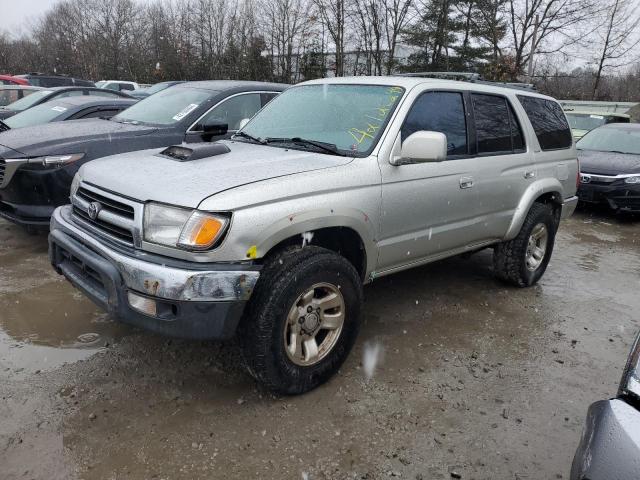Изображение 1 2000 TOYOTA 4RUNNER SR5 2000 с VIN JT3HN86R8Y0274216