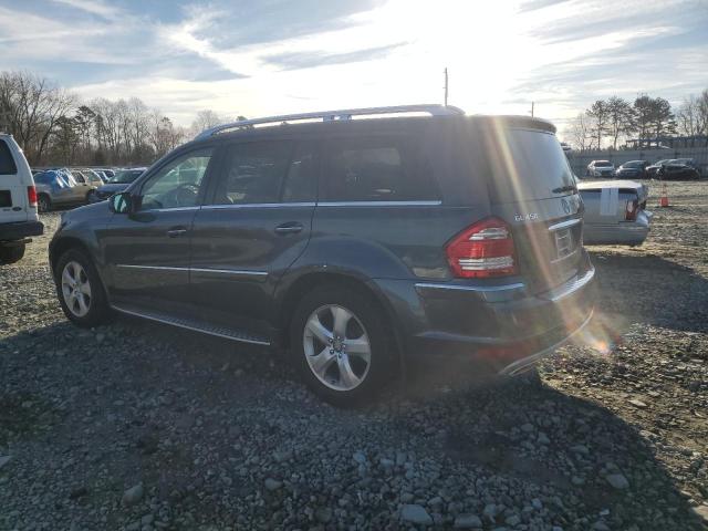 Изображение 2 2010 MERCEDES-BENZ GL 450 4MATIC 2010 с VIN 4JGBF7BE5AA567742