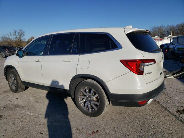 Obraz 2 z 2020 HONDA PILOT EXL 2020 z VIN 5FNYF6H50LB025412