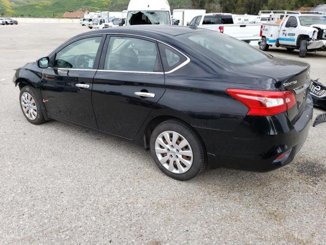 Obraz 2 z 2016 NISSAN SENTRA S 2016 z VIN 3N1AB7APXGL650151