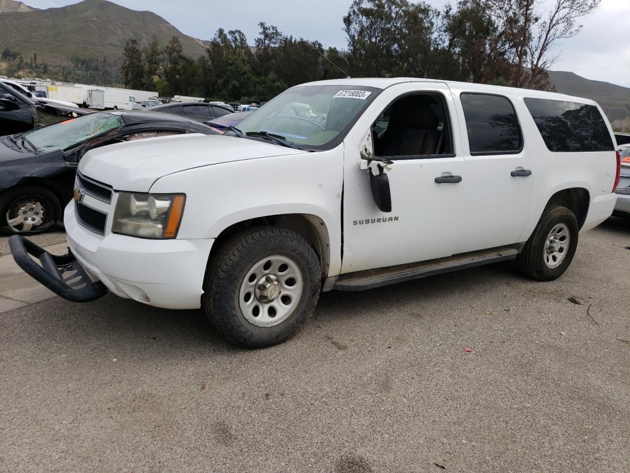 Obraz 2010 CHEVROLET SUBURBAN K1500 LS 2010