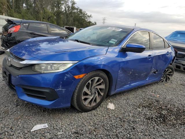Obraz 1 z 2018 HONDA CIVIC EX 2018 z VIN 2HGFC2F76JH547225