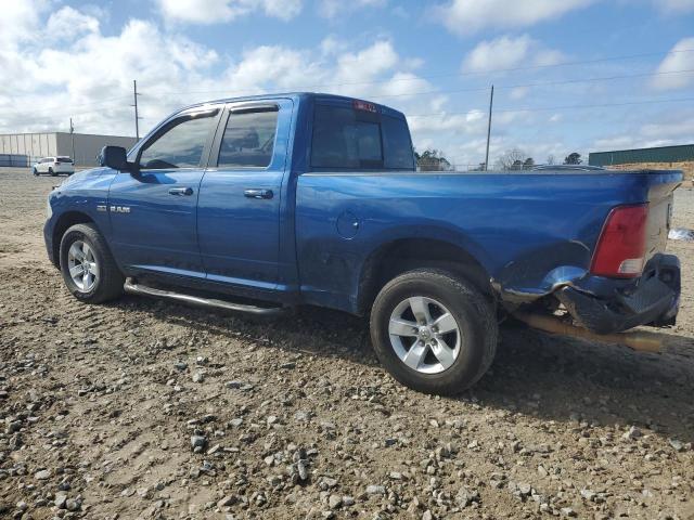 Изображение 2 2009 DODGE RAM 1500  2009 с VIN 1D3HB18T79S708787