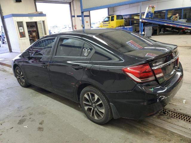 Image 2 of 2015 HONDA CIVIC EX 2015 with VIN 2HGFB2F83FH565992