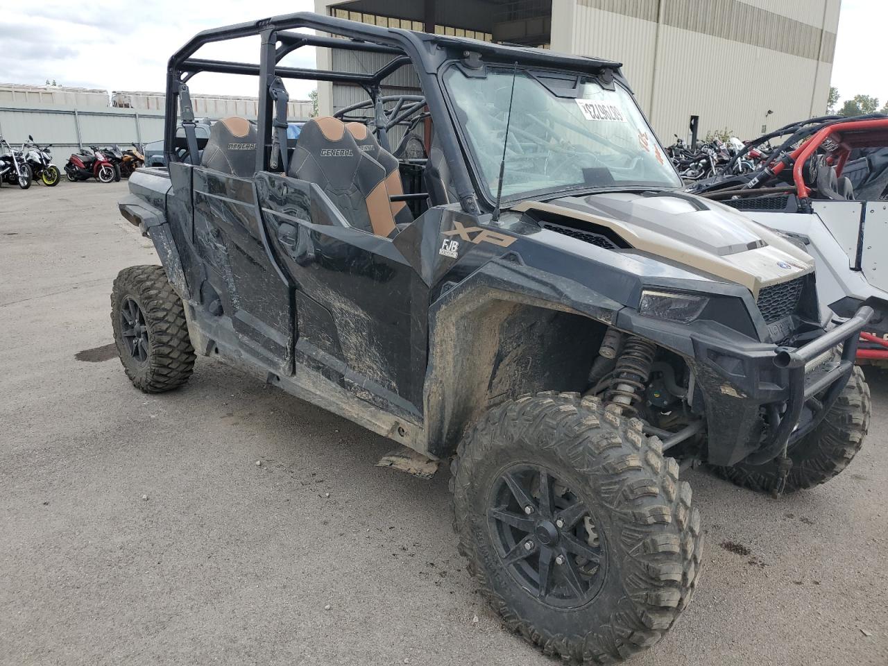 Изображение 2022 POLARIS GENERAL XP 4 1000 DELUXE 2022