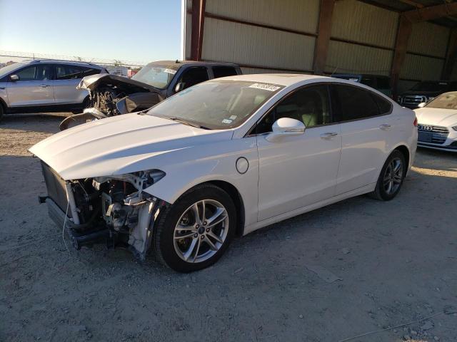 Изображение 1 2015 FORD FUSION TITANIUM PHEV 2015 с VIN 3FA6P0SU6FR280558