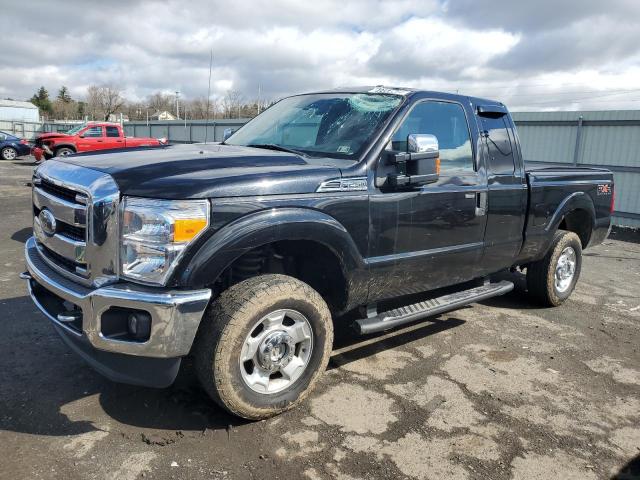 Image 1 of 2011 FORD F250 SUPER DUTY 2011 with VIN 1FT7X2B61BEA77747