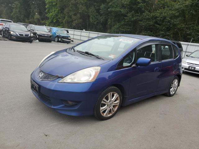 2009 HONDA FIT SPORT 2009 image