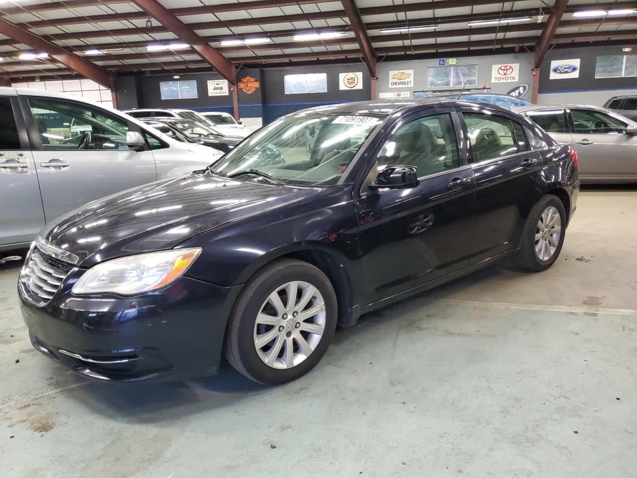 Obraz 2011 CHRYSLER 200 TOURING 2011