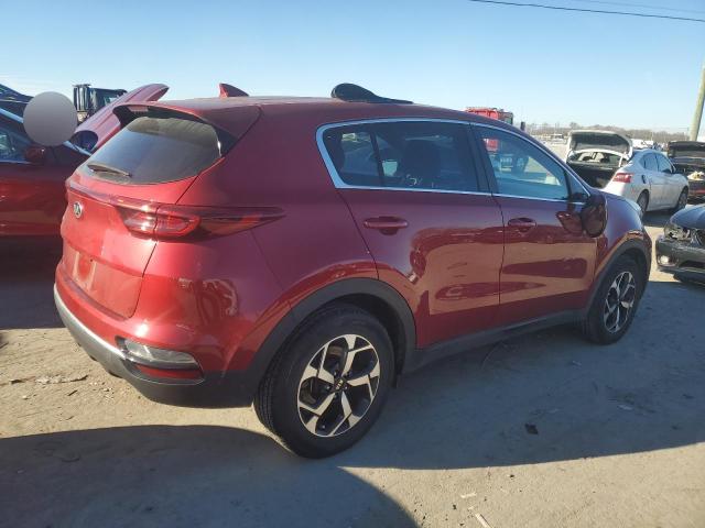 Image 3 of 2022 KIA SPORTAGE LX 2022 with VIN KNDPM3AC2N7017698