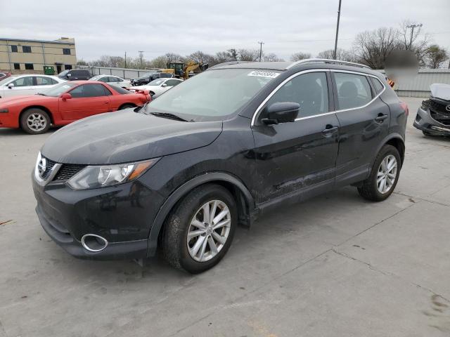 Изображение 1 2017 NISSAN ROGUE SPORT S 2017 с VIN JN1BJ1CR9HW118792