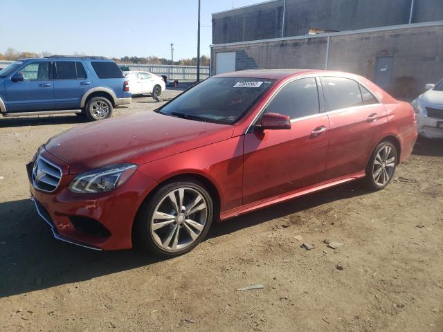 Obraz 1 z 2014 MERCEDES-BENZ E 350 4MATIC 2014 z VIN WDDHF8JB1EA956692