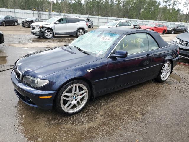 2004 BMW 330 CI 2004 image