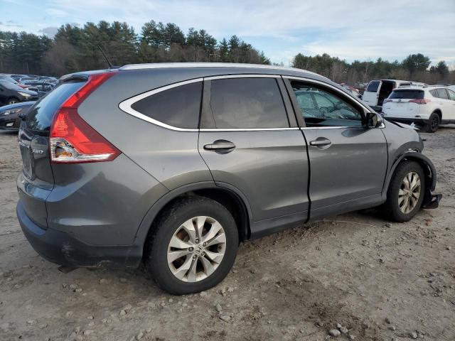 Image 3 of 2014 HONDA CR-V EXL 2014 with VIN 5J6RM4H75EL002721