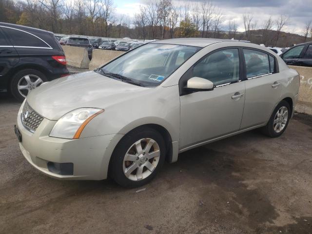 Изображение 1 2007 NISSAN SENTRA 2.0 2007 с VIN 3N1AB61E07L624585