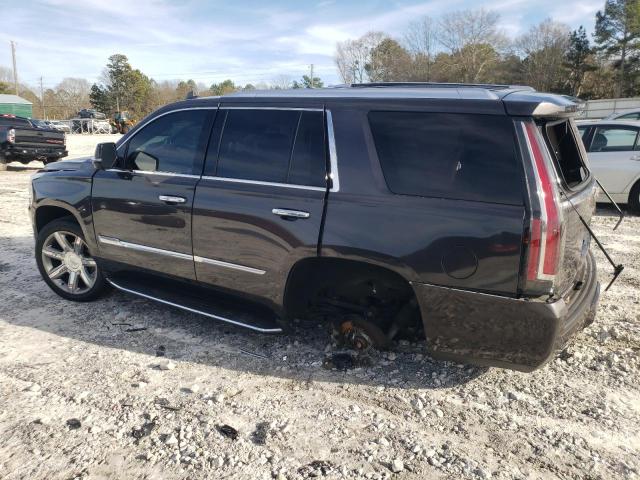 Изображение 2 2018 CADILLAC ESCALADE LUXURY 2018 с VIN 1GYS3BKJXJR159536