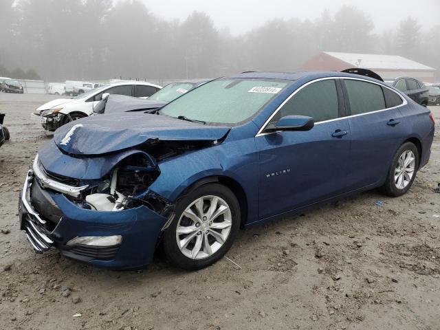 Изображение 2019 CHEVROLET MALIBU LT 2019